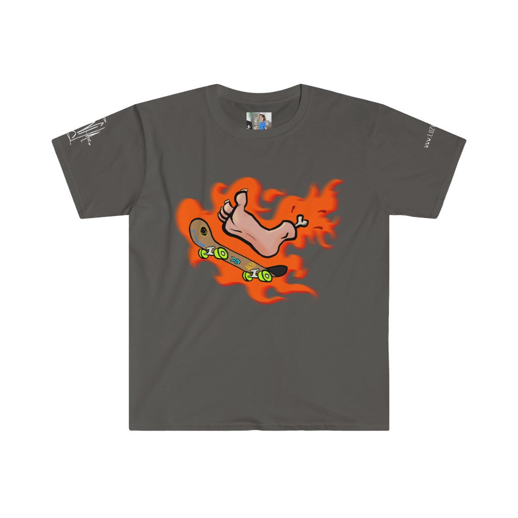 Skate - Unisex T-Shirt