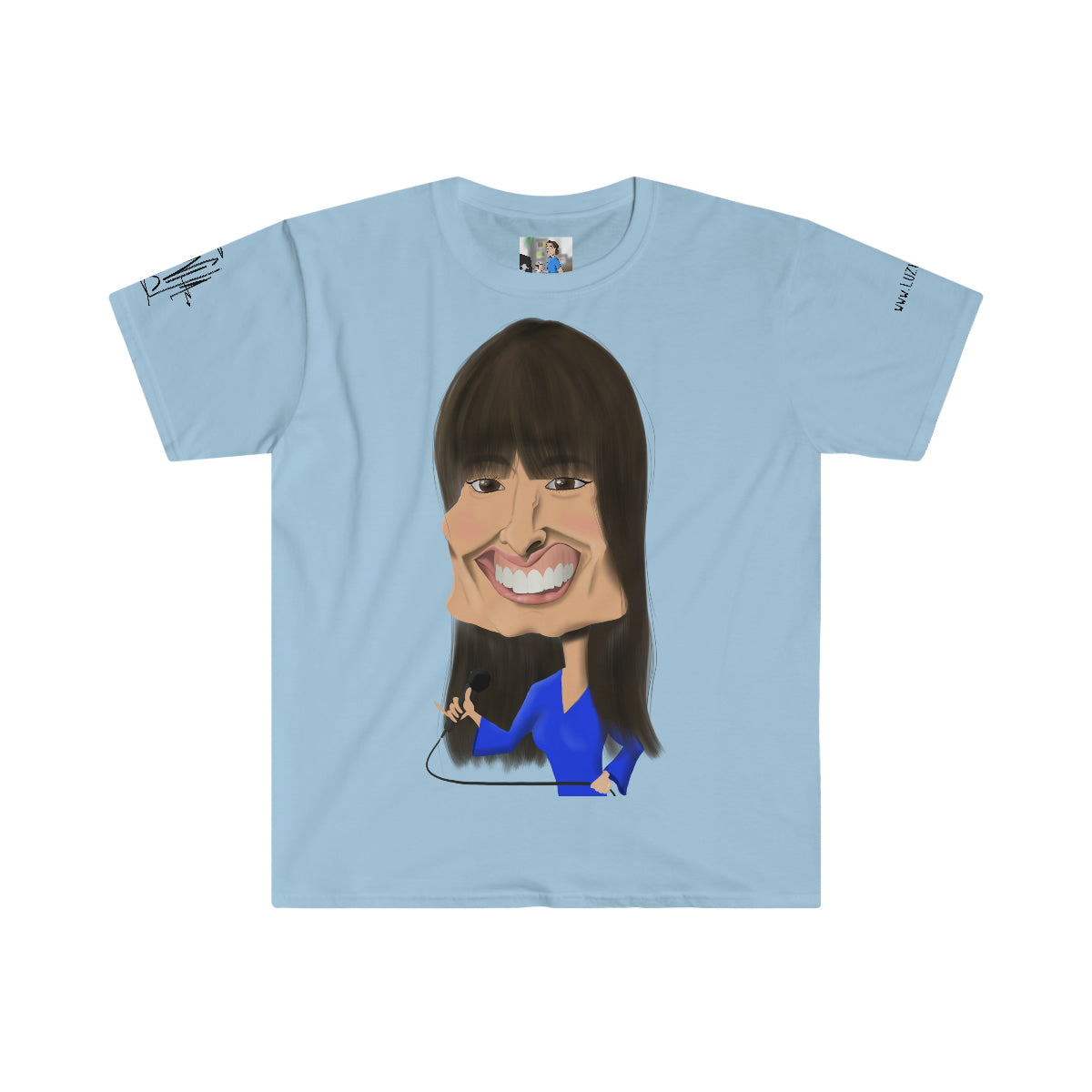 Clara Luciani - Unisex T-Shirt