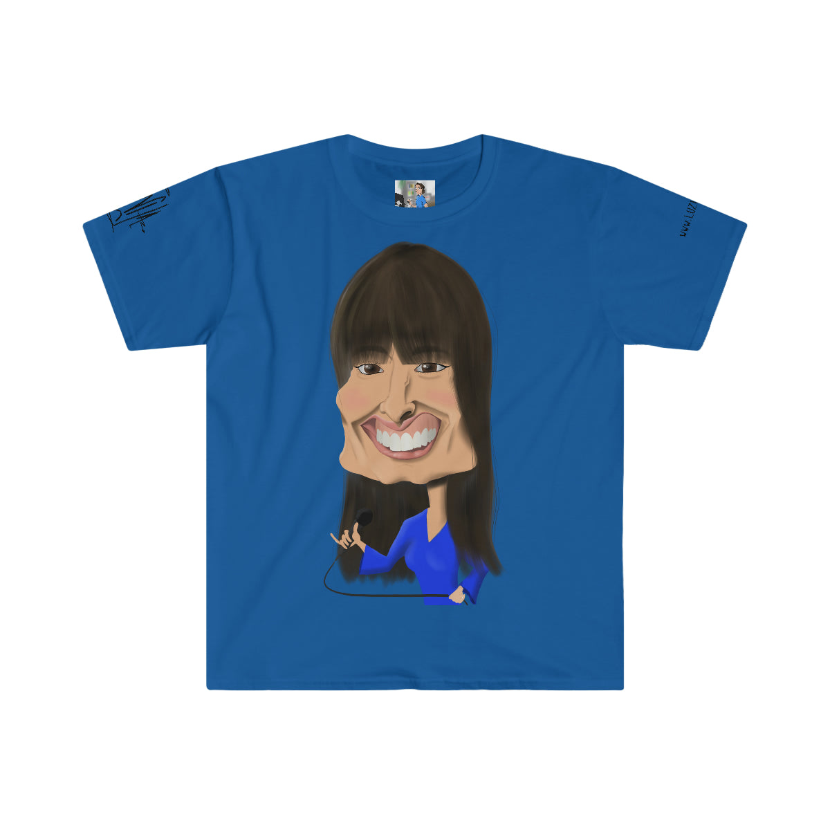 Clara Luciani - Unisex T-Shirt