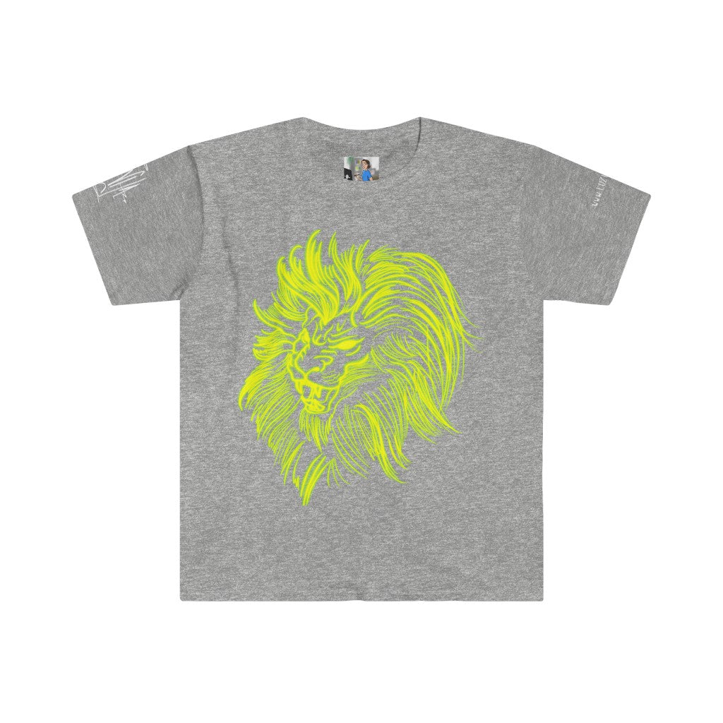 Lion - Unisex T-Shirt