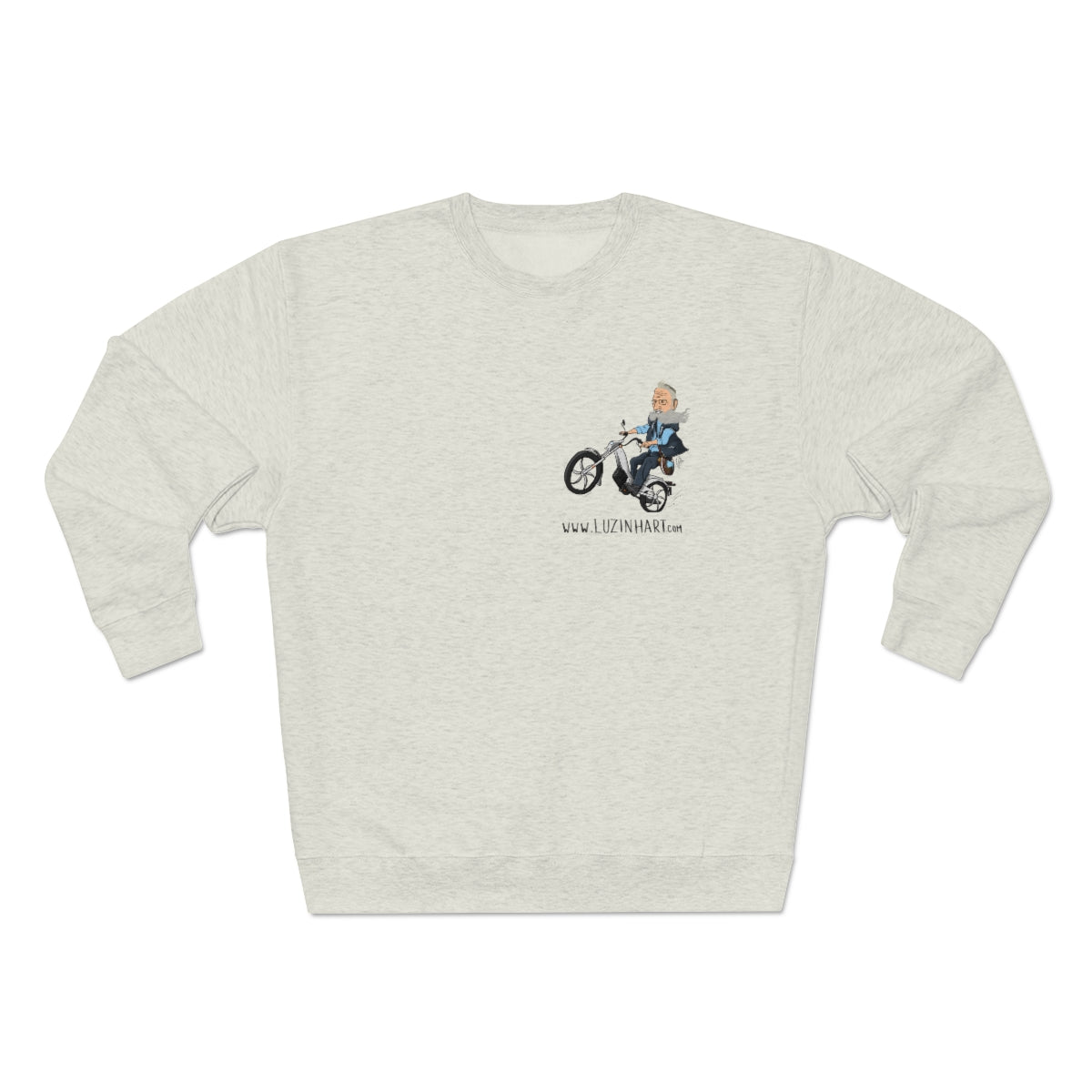 Bardey Barbus - Sweatshirt