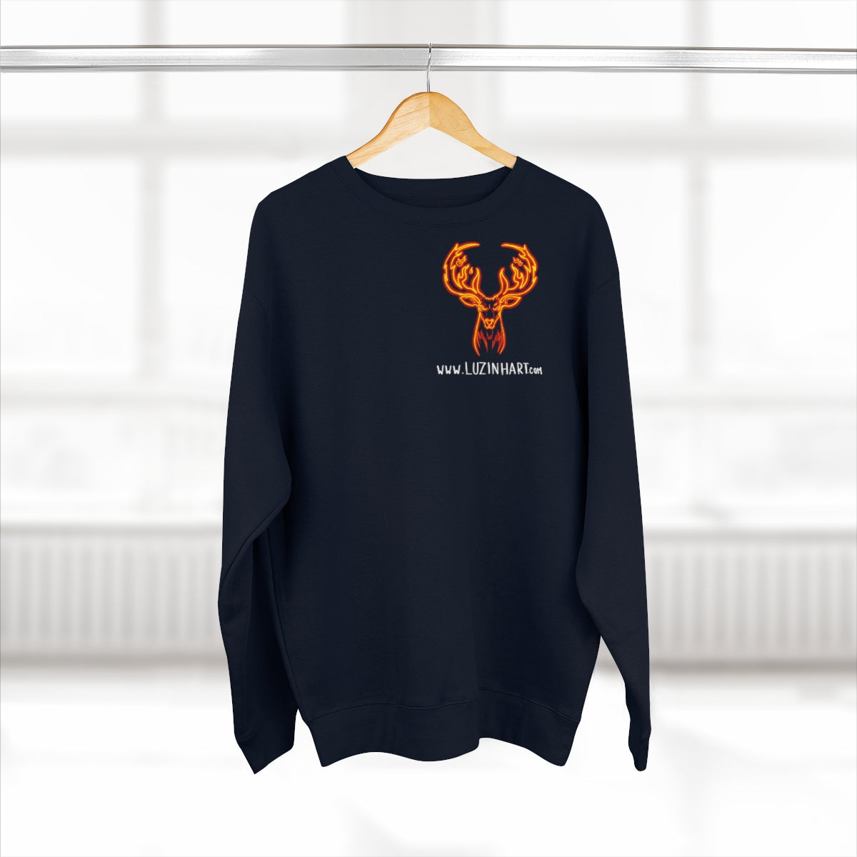 Cerf - Sweatshirt