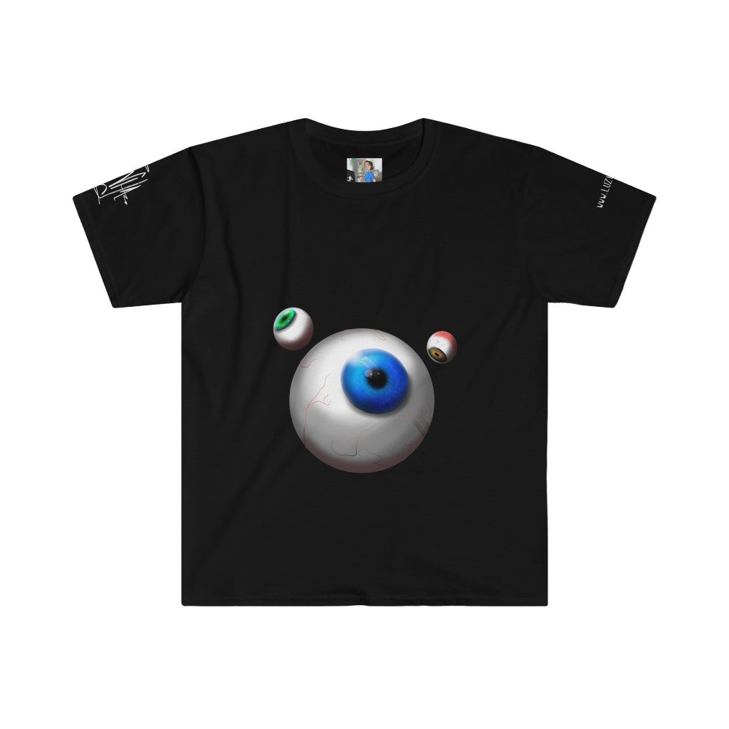 Olhos - Unisex T-Shirt