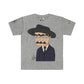 Fernando Pessoa - Unisex T-Shirt