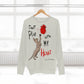 Don´t play with my heart - Sweatshirt