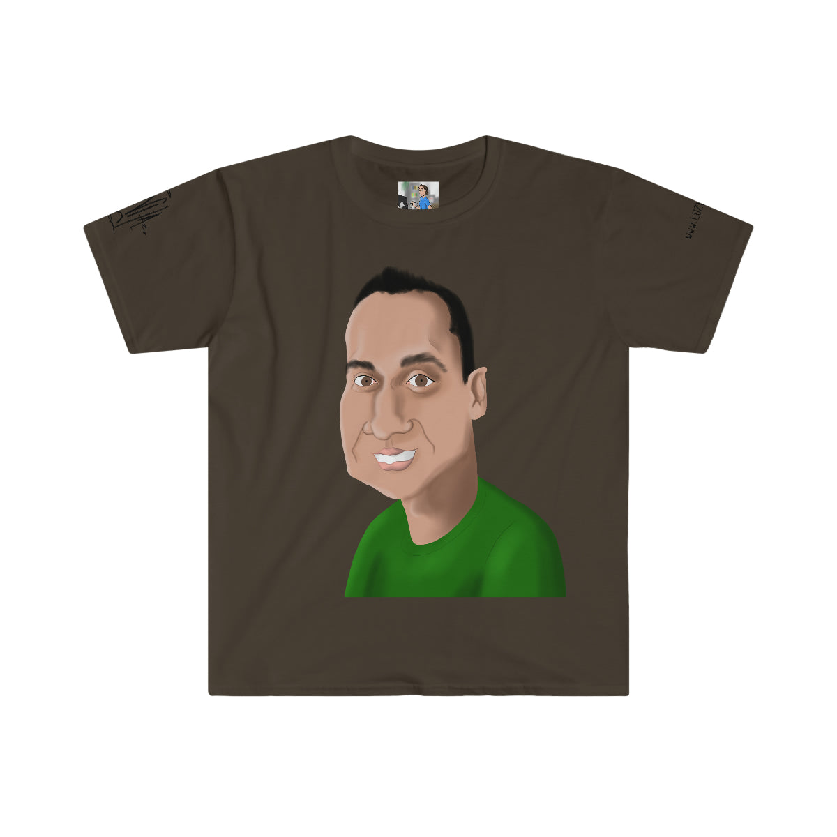 Howie D - Unisex T-Shirt