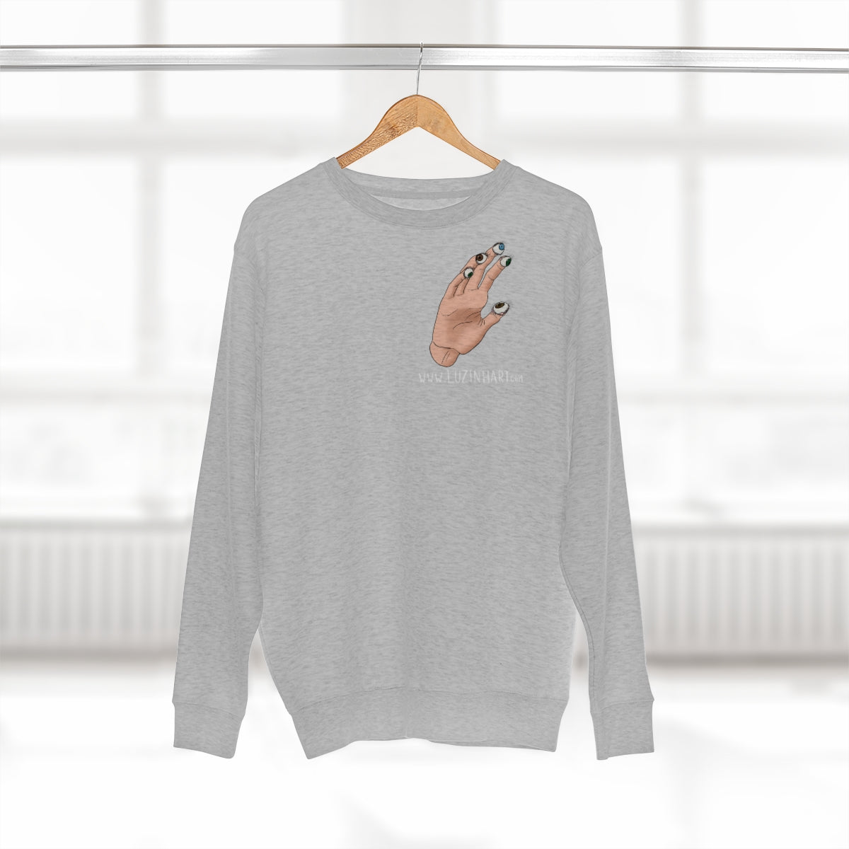 Hand - Sweatshirt