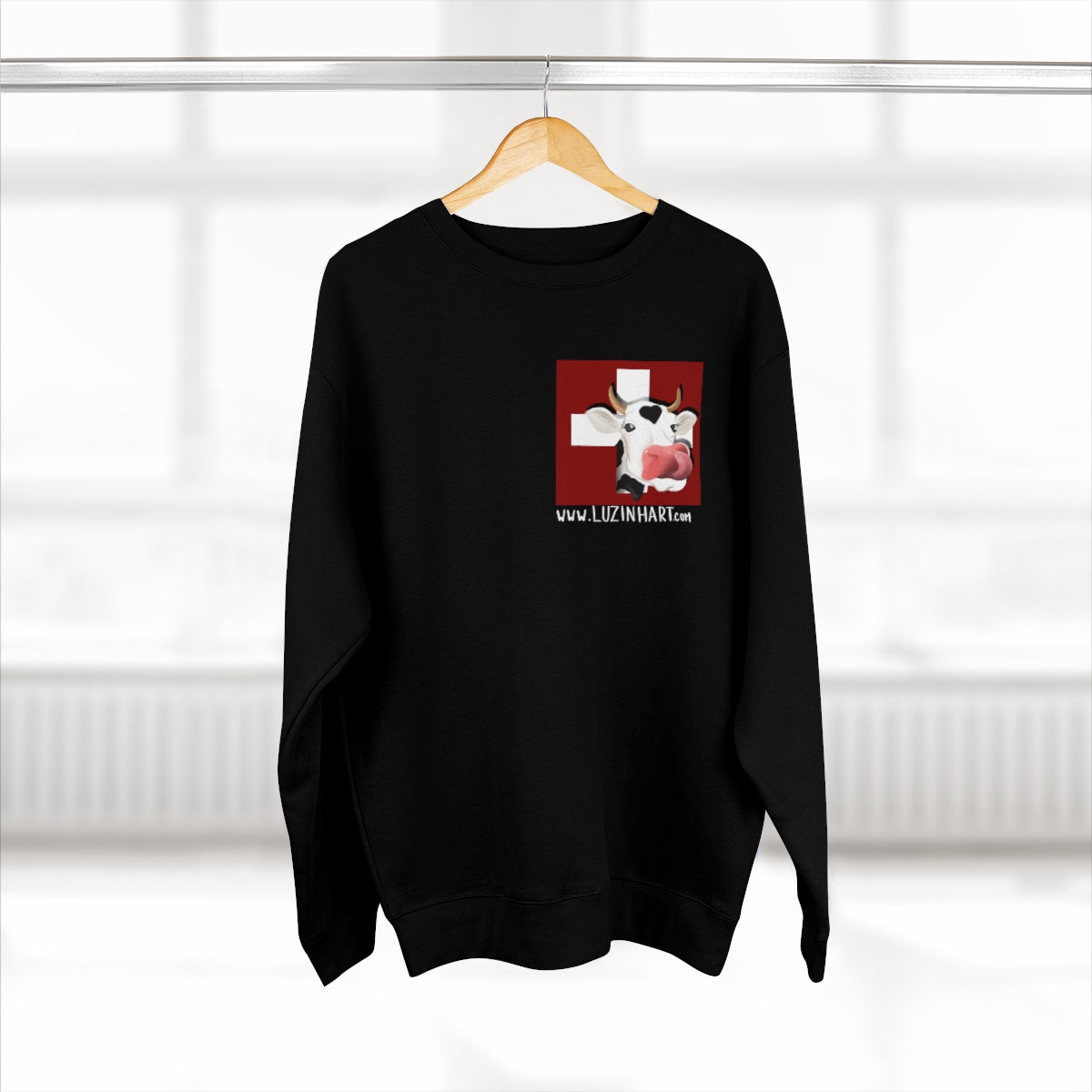 La Vache - Sweatshirt