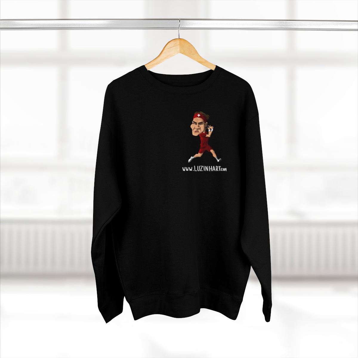 Roger Federer - Sweatshirt