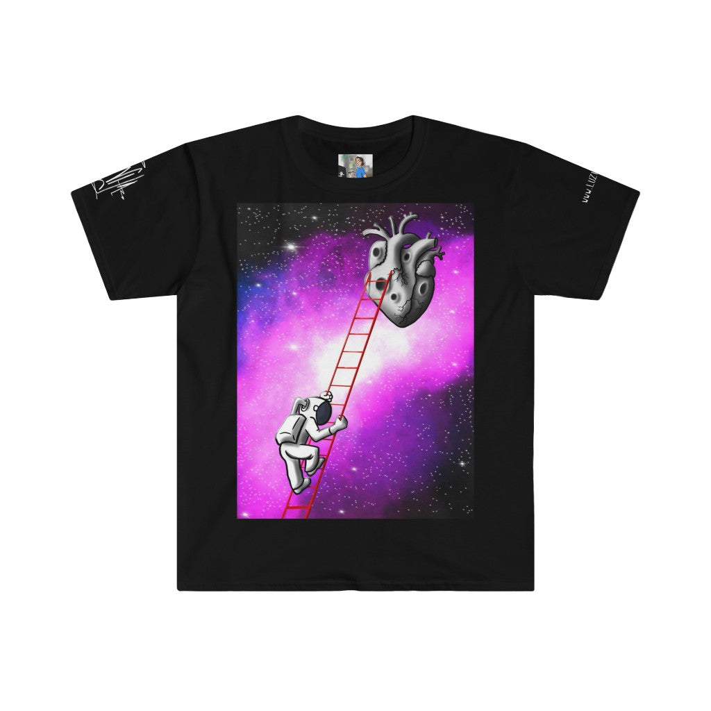 Astromoureux - Unisex T-Shirt