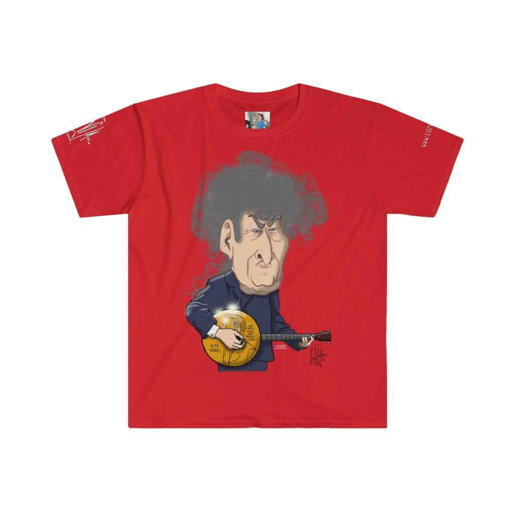 Bob Dylan - Unisex T-Shirt