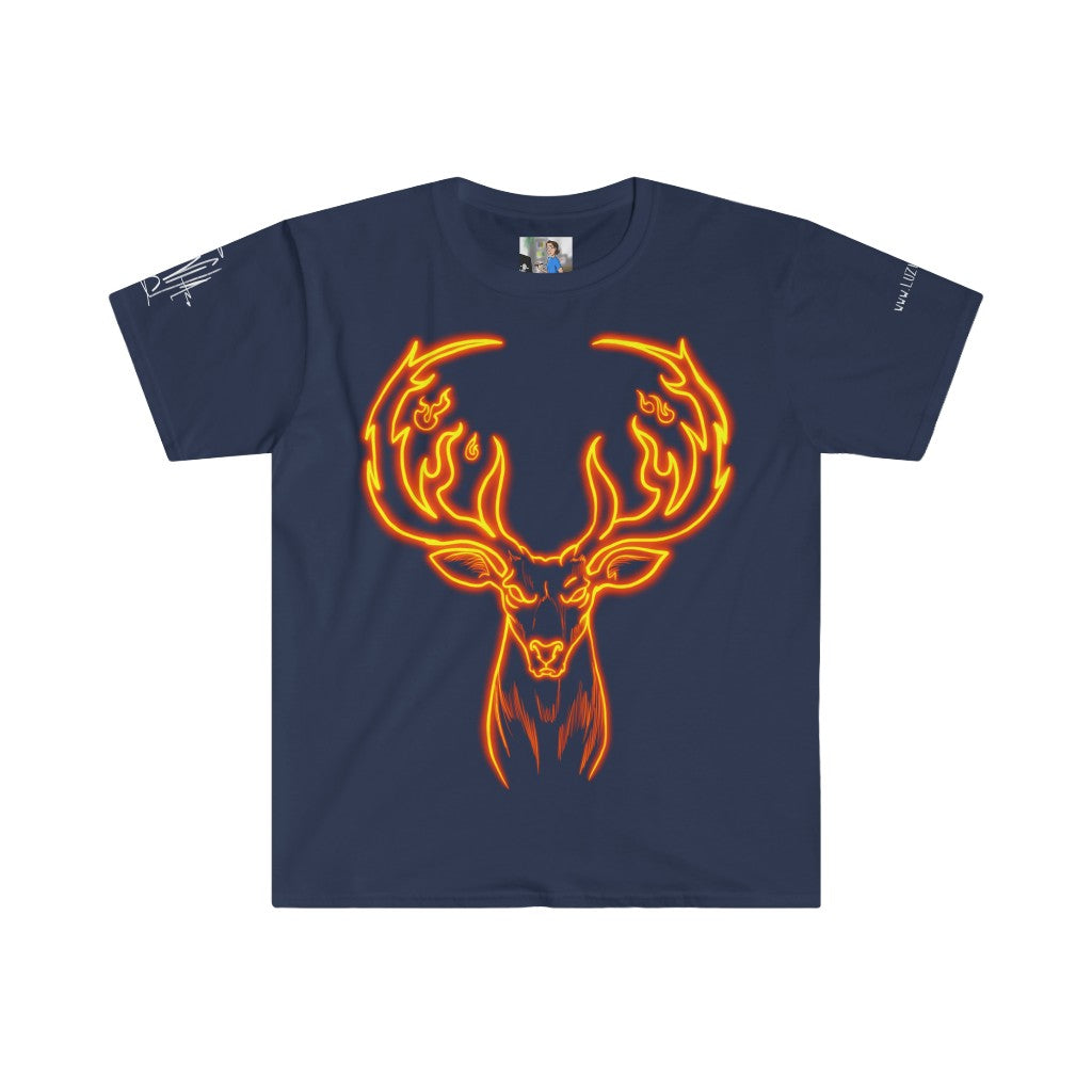 Cerf - Unisex T-Shirt