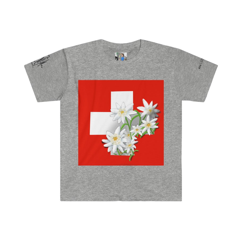 Edelweiss - Unisex T-Shirt