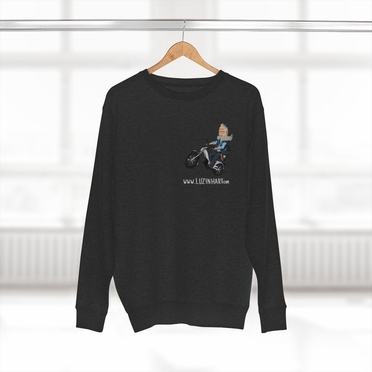 Bardey Barbus - Sweatshirt