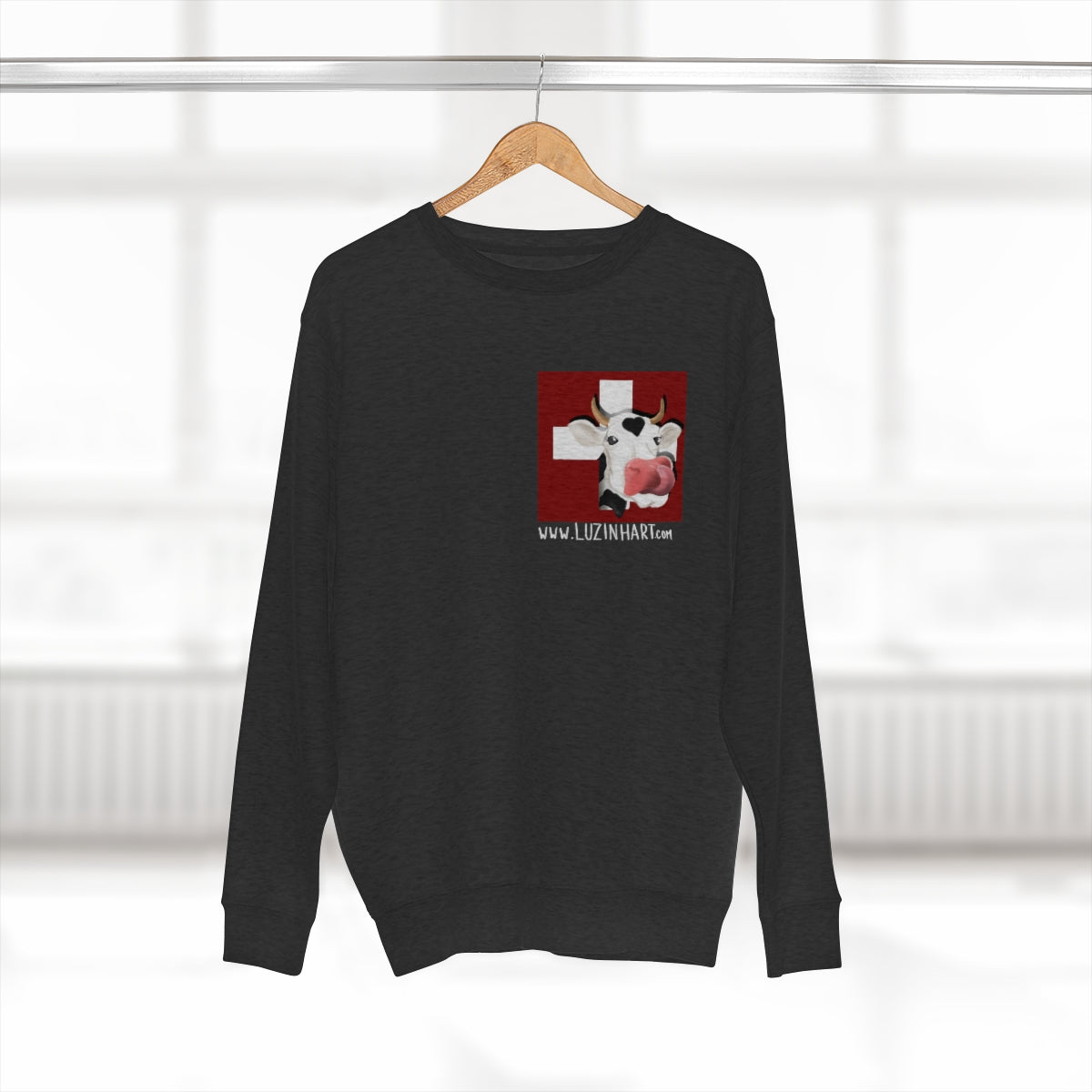 La Vache - Sweatshirt