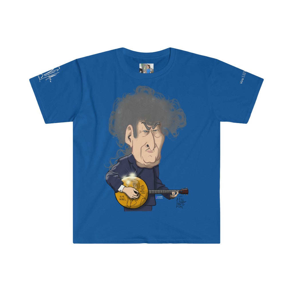 Bob Dylan - Unisex T-Shirt