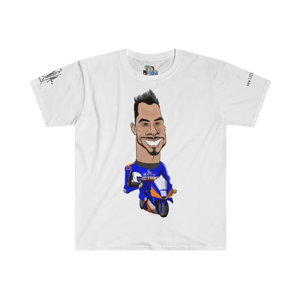 Miguel Oliveira  - Unisex T-Shirt