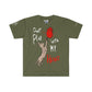 Don´t play with my heart - Unisex T-Shirt