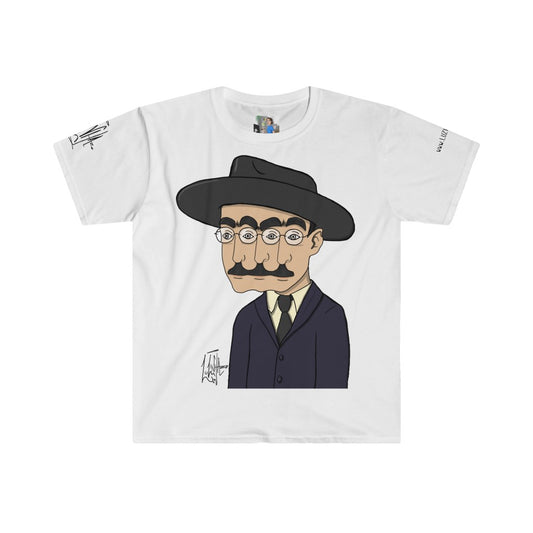 Fernando Pessoa - Unisex T-Shirt