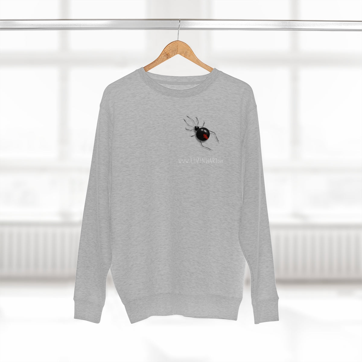 Black Spider - Sweatshirt