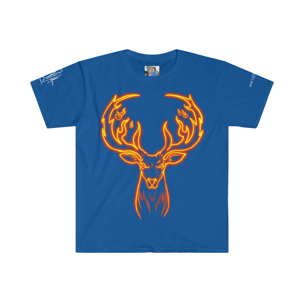 Cerf - Unisex T-Shirt