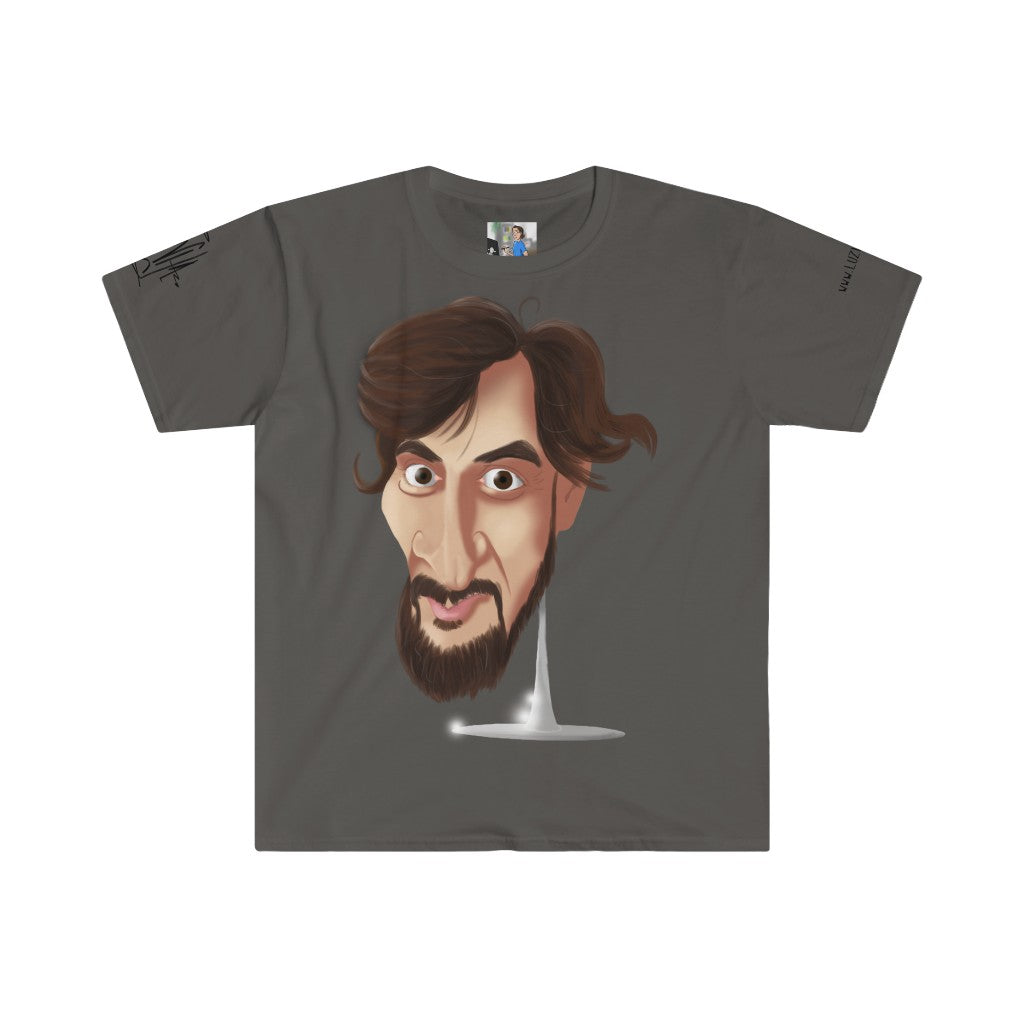 Bruno Nogueira  - Unisex T-Shirt