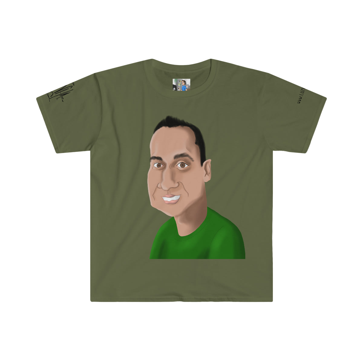 Howie D - Unisex T-Shirt