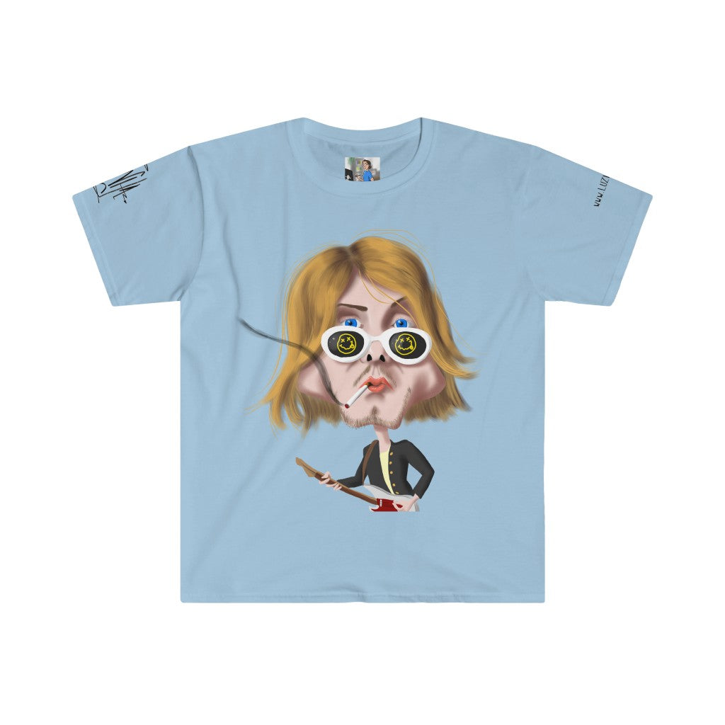 Kurt Cobain - Unisex T-Shirt