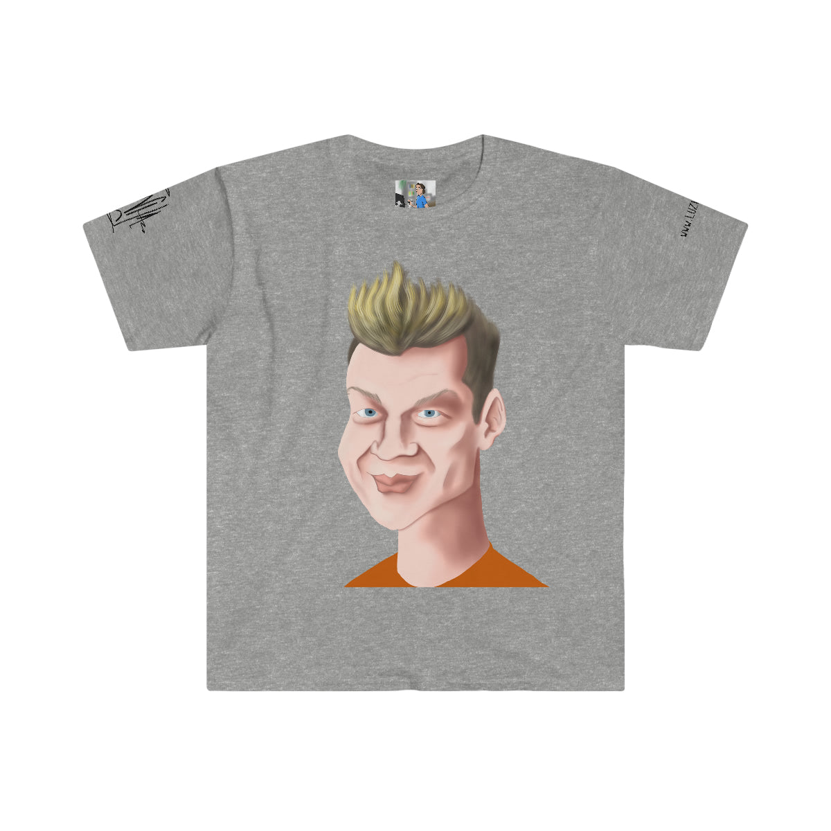 Nick - Unisex T-Shirt