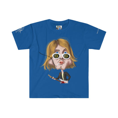 Kurt Cobain - Unisex T-Shirt