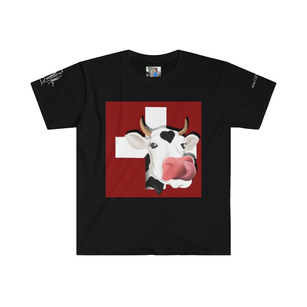 La Vache - Unisex T-Shirt