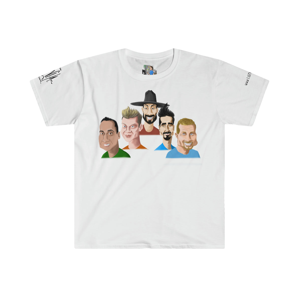 Backstreet Boys - Unisex T-Shirt