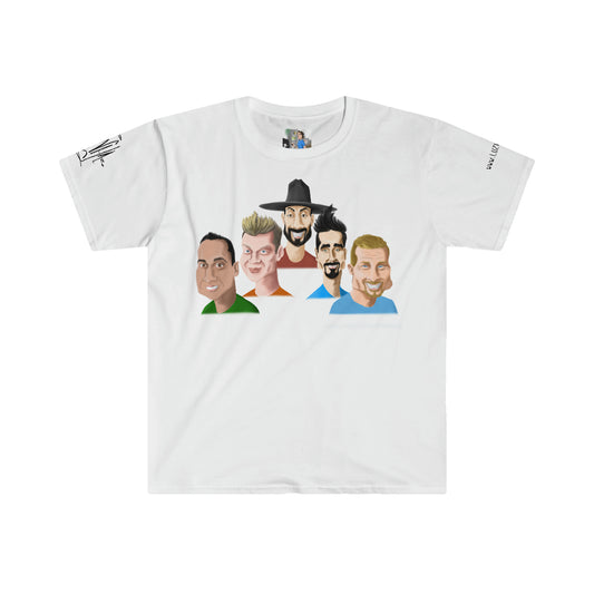 Backstreet Boys - Unisex T-Shirt