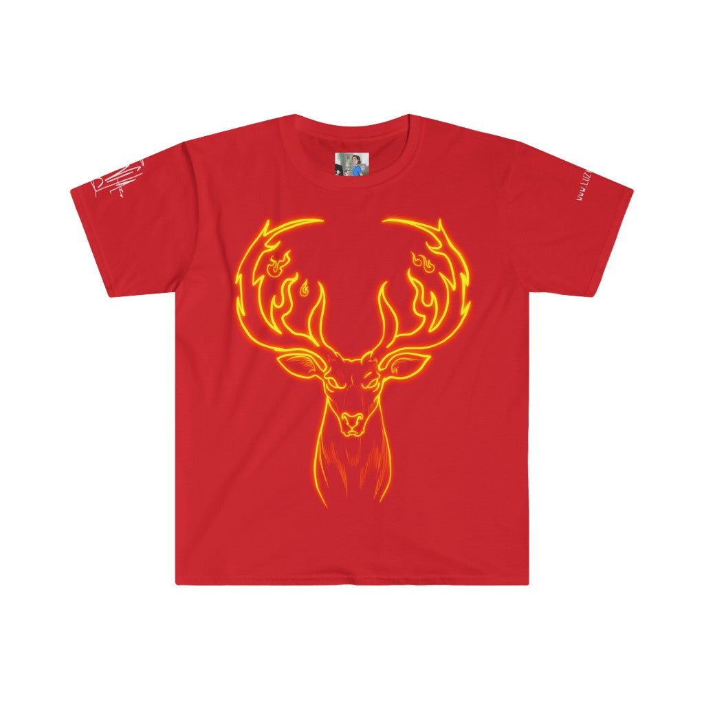 Cerf - Unisex T-Shirt