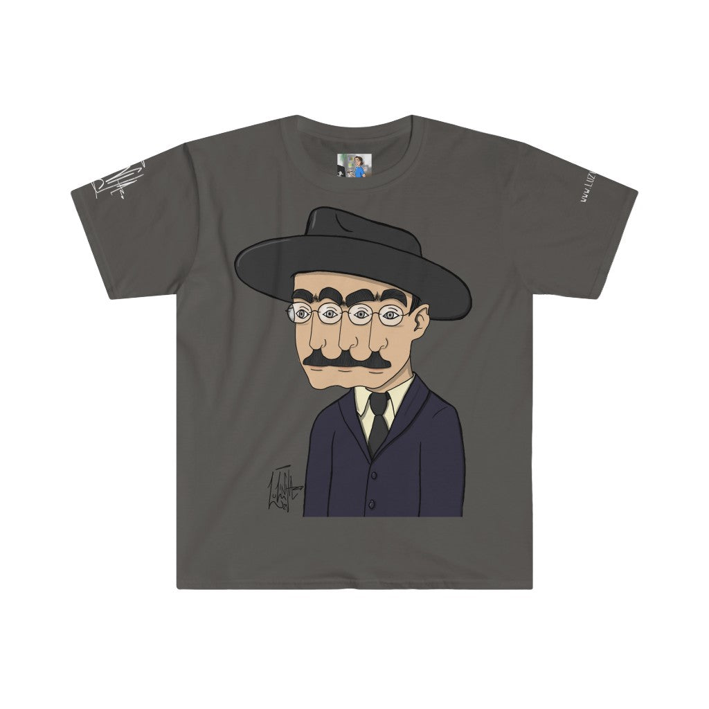 Fernando Pessoa - Unisex T-Shirt