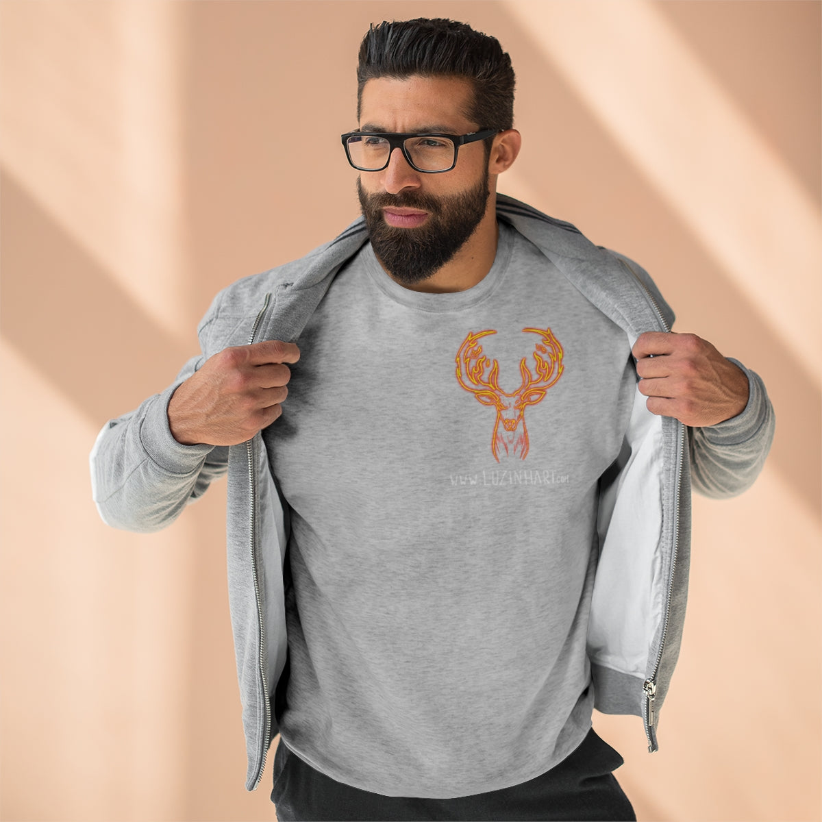 Cerf - Sweatshirt