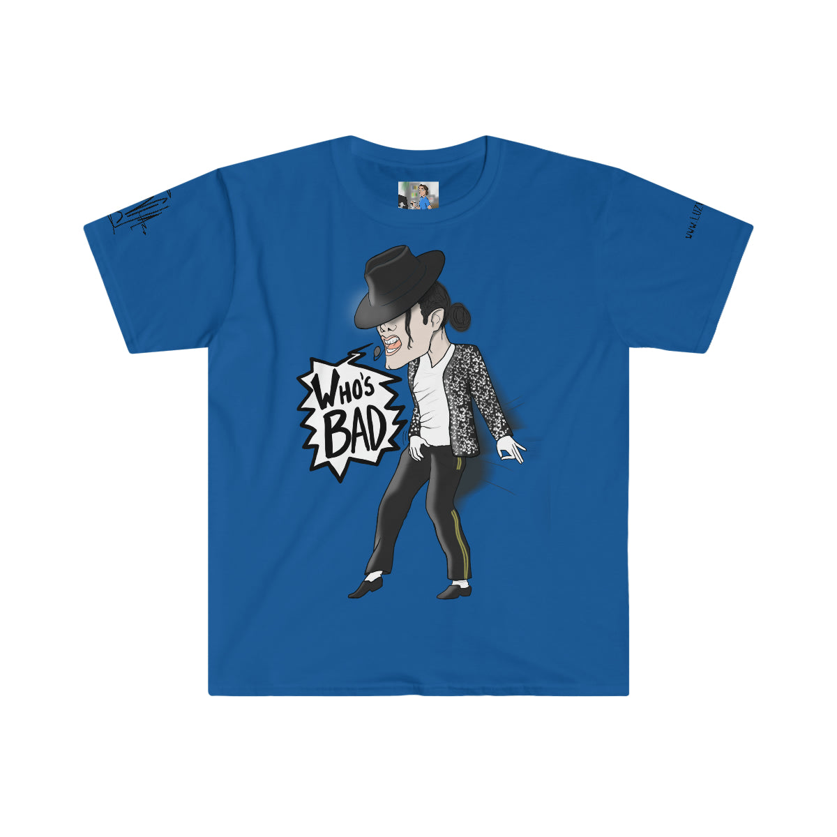 Michael Jackson - Unisex T-Shirt