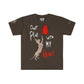 Don´t play with my heart - Unisex T-Shirt