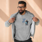 Tcheu s'ki rouille - Sweatshirt