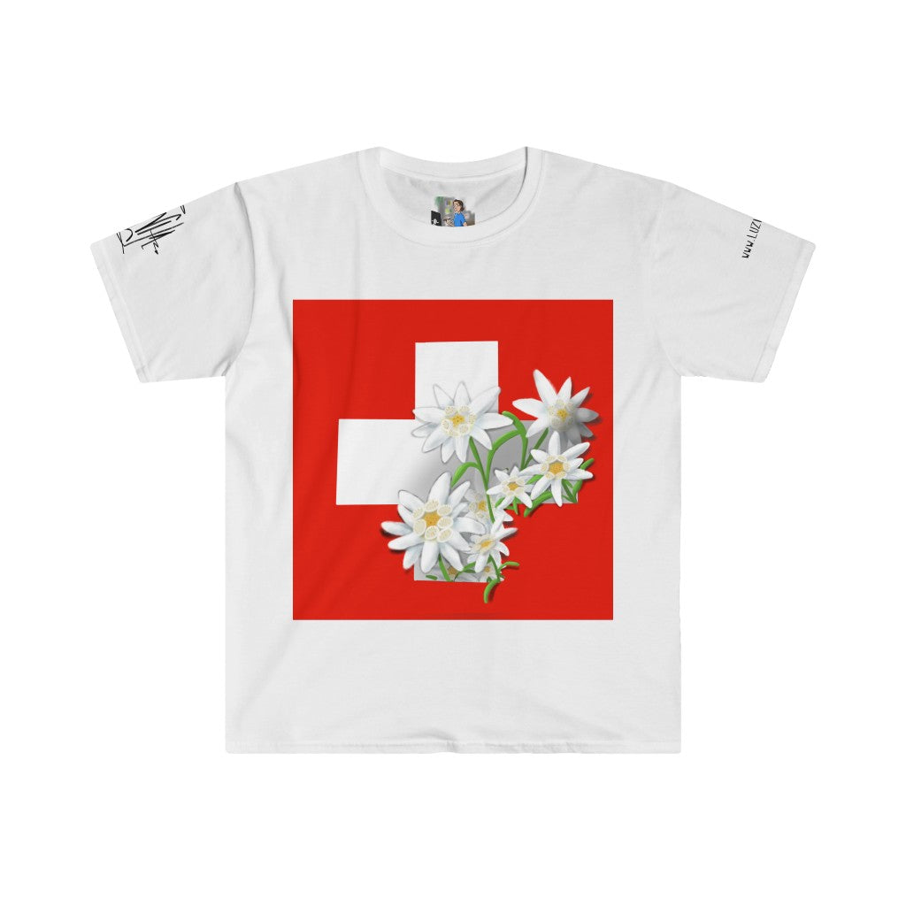 Edelweiss - Unisex T-Shirt