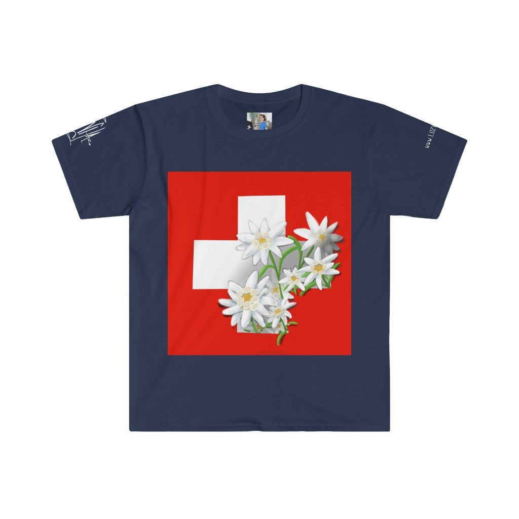 Edelweiss - Unisex T-Shirt