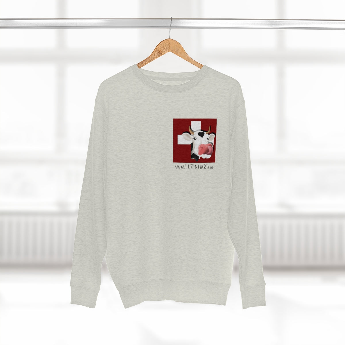 La Vache - Sweatshirt