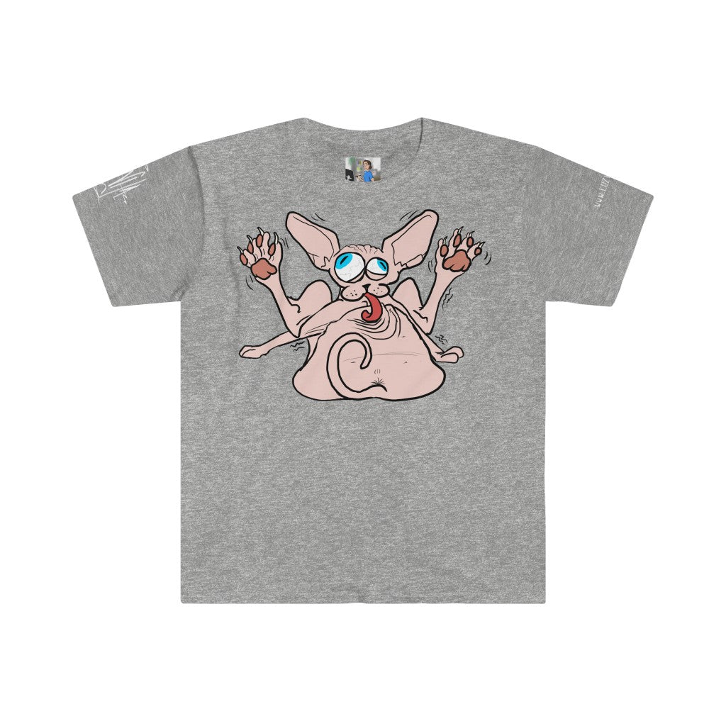 Fat Sphynx - Unisex T-Shirt