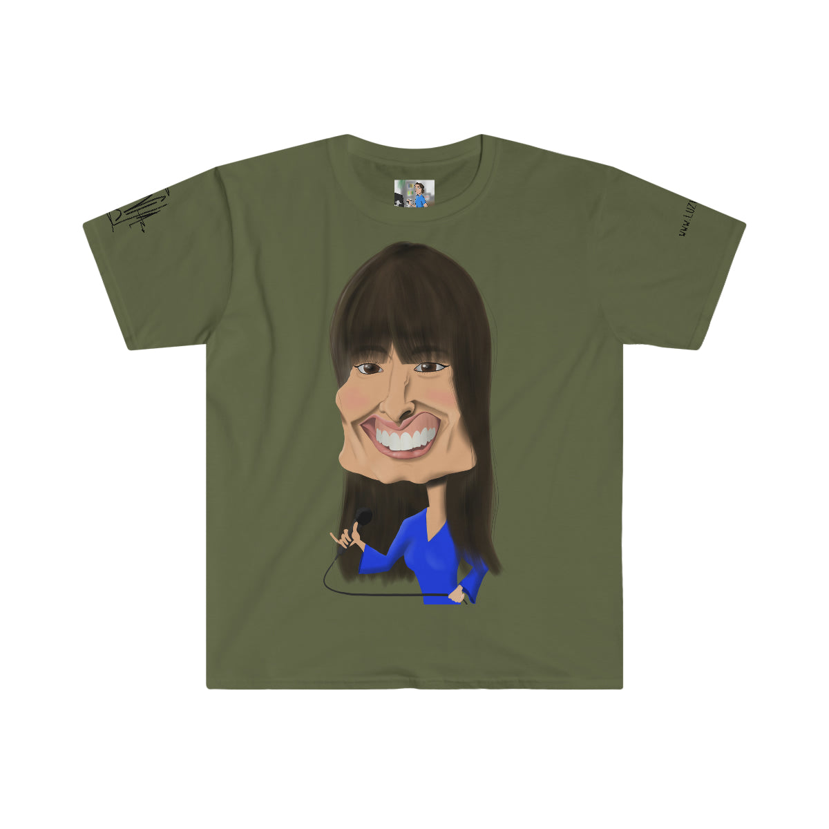 Clara Luciani - Unisex T-Shirt