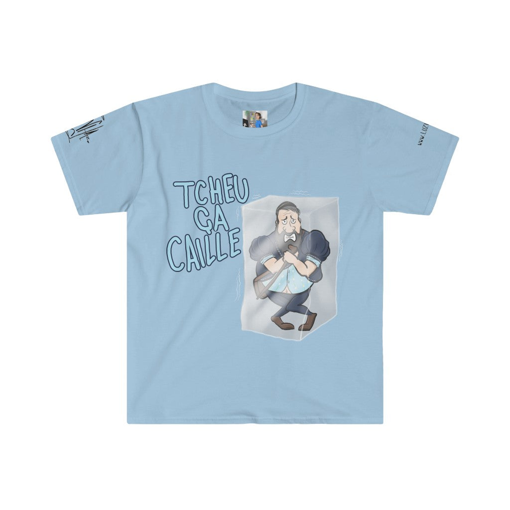 Tcheu Ça Caille - Unisex T-Shirt