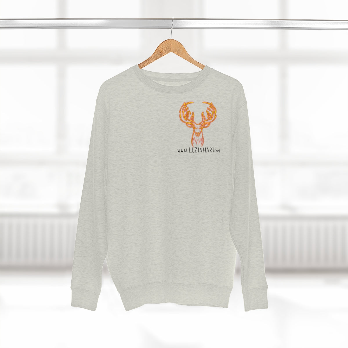 Cerf - Sweatshirt