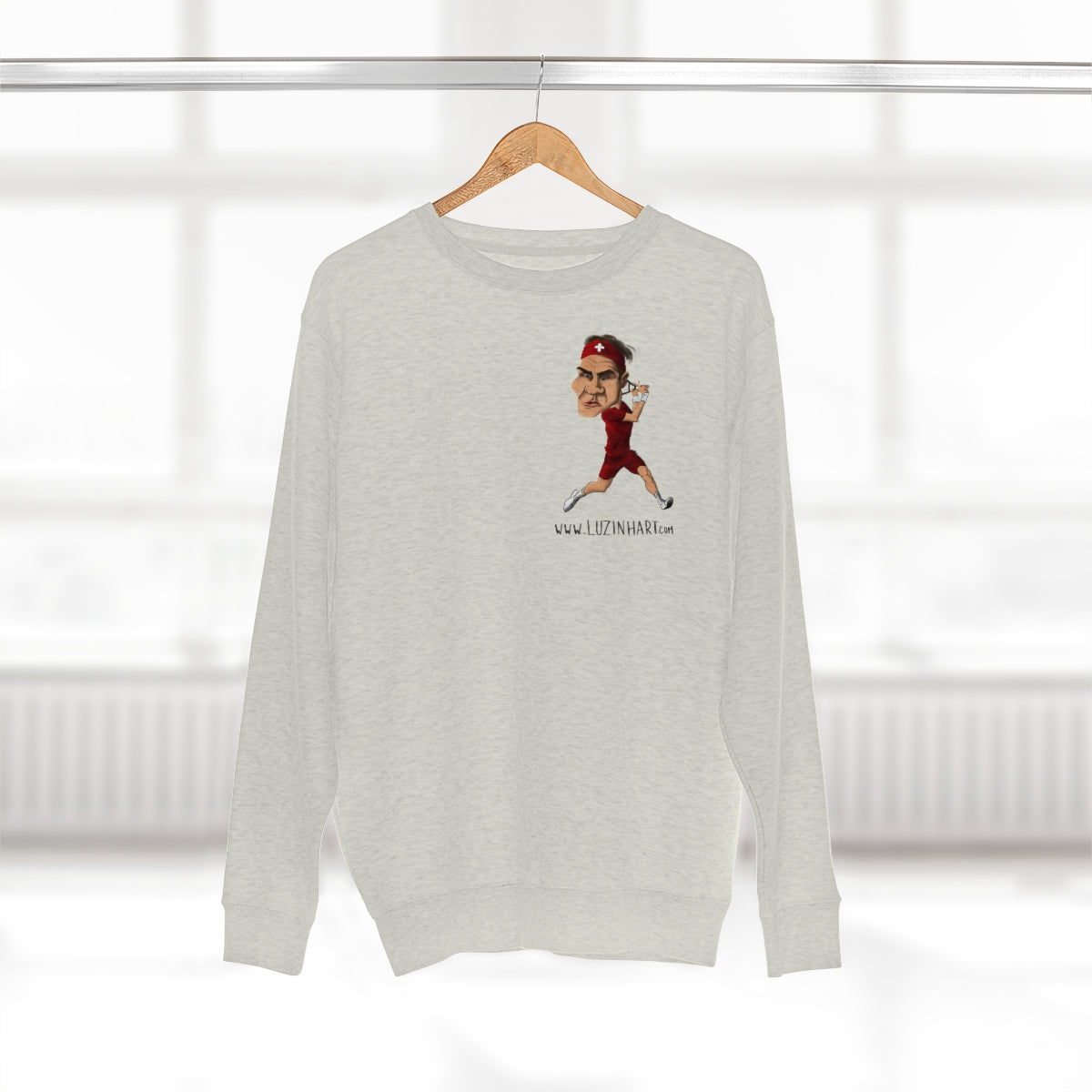 Roger Federer - Sweatshirt