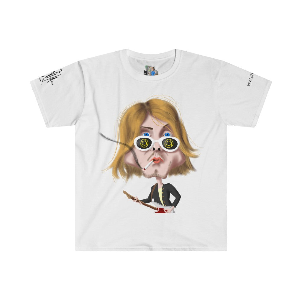 Kurt Cobain - Unisex T-Shirt