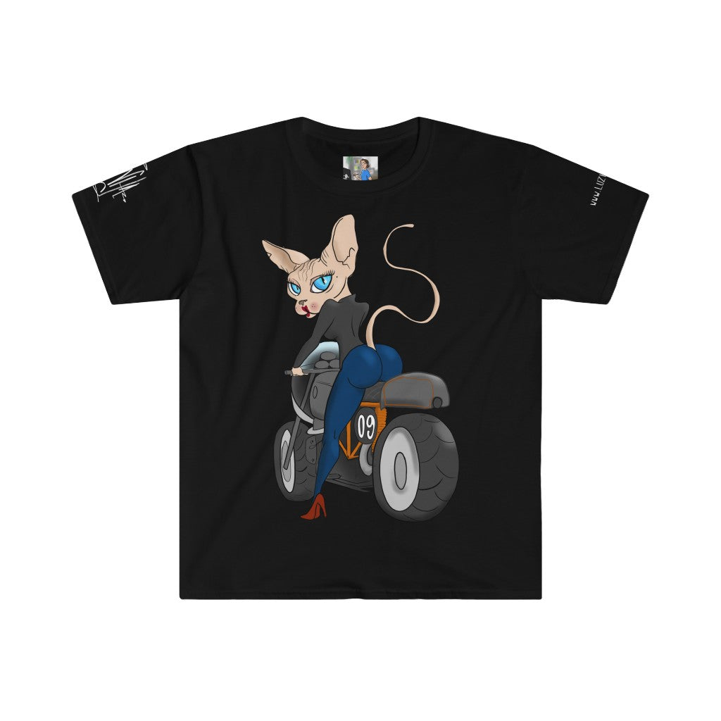 Sphynx Girl - Unisex T-Shirt