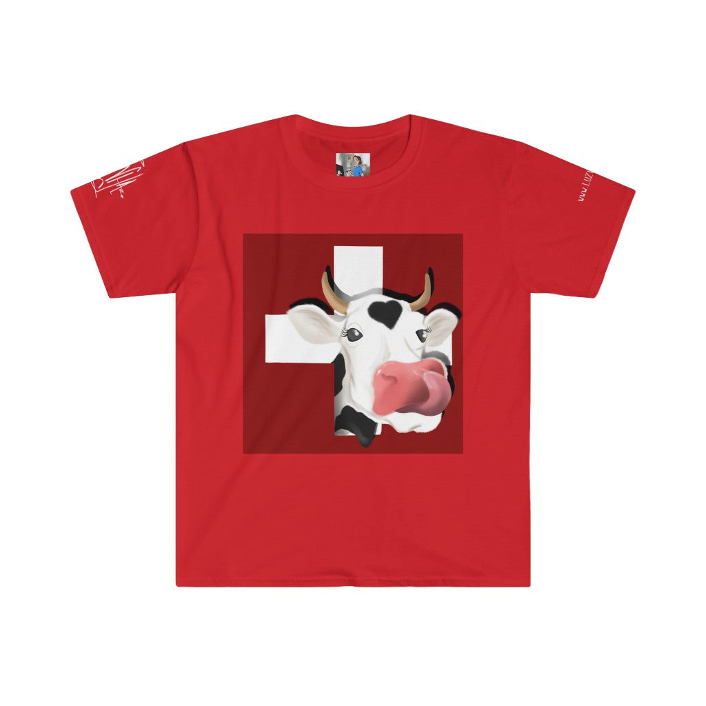 La Vache - Unisex T-Shirt